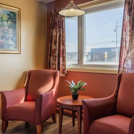 Hotel Motel La Vigie Matane Luaran gambar