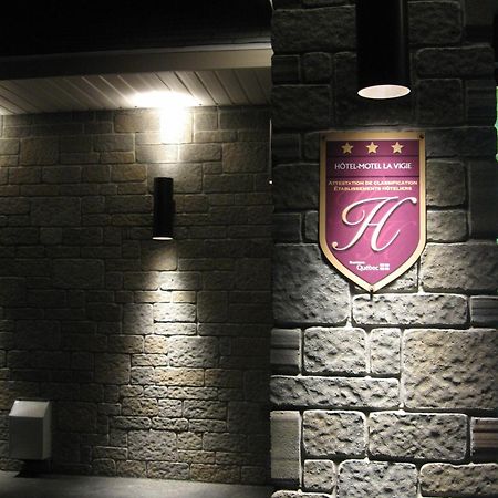 Hotel Motel La Vigie Matane Luaran gambar