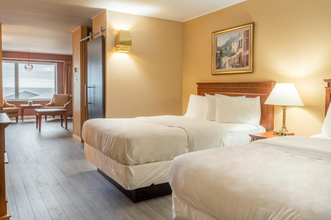 Hotel Motel La Vigie Matane Luaran gambar