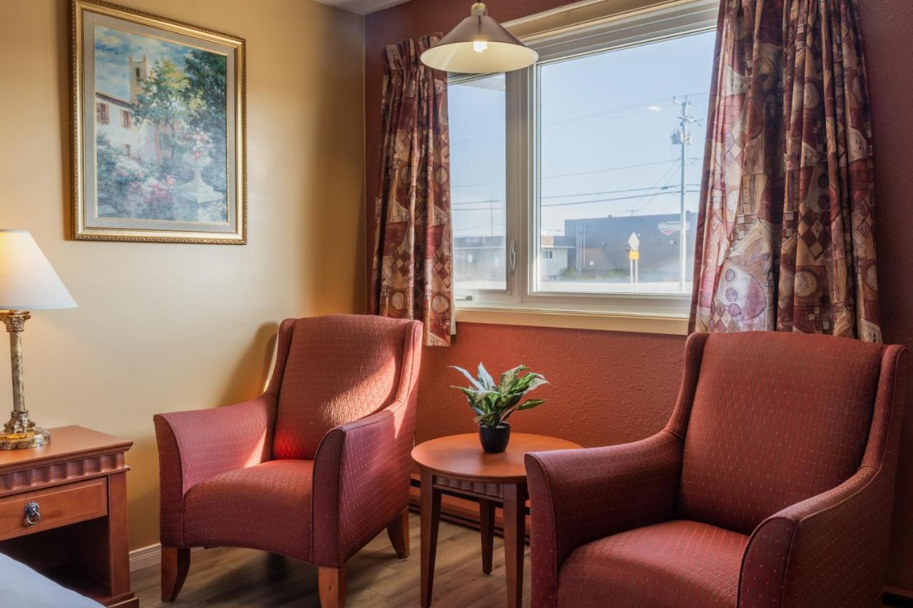 Hotel Motel La Vigie Matane Luaran gambar
