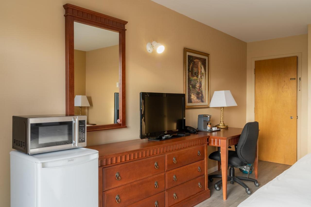 Hotel Motel La Vigie Matane Luaran gambar