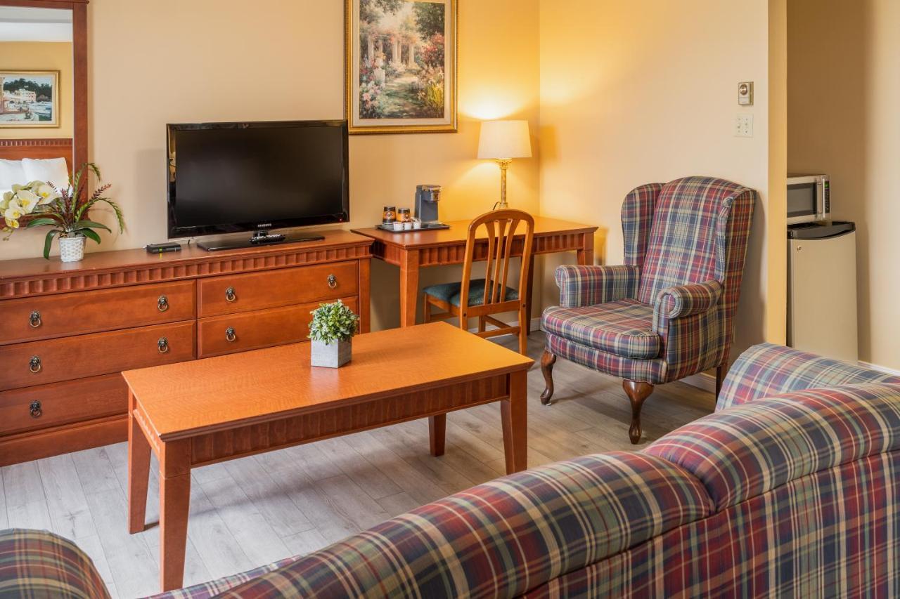 Hotel Motel La Vigie Matane Luaran gambar
