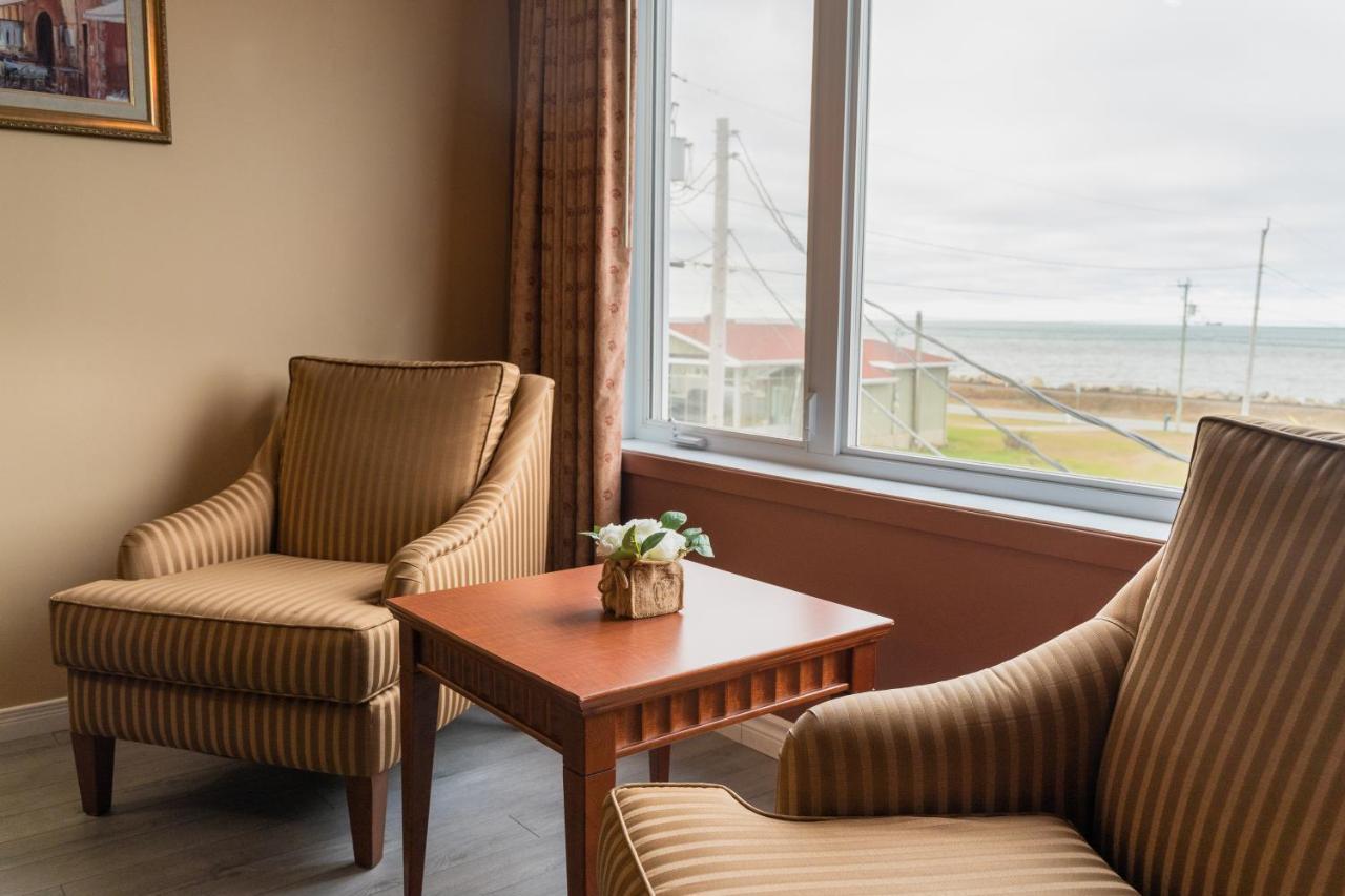 Hotel Motel La Vigie Matane Luaran gambar