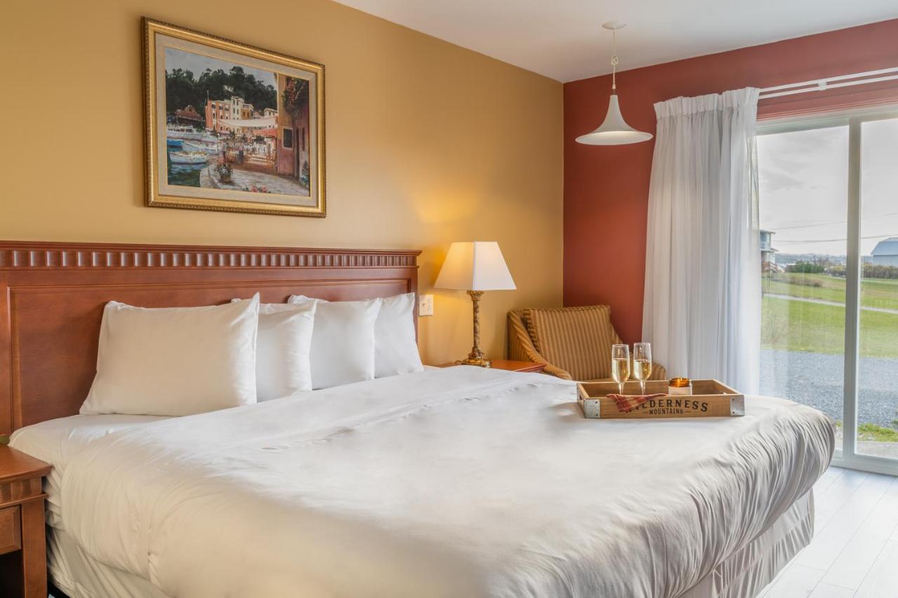 Hotel Motel La Vigie Matane Luaran gambar