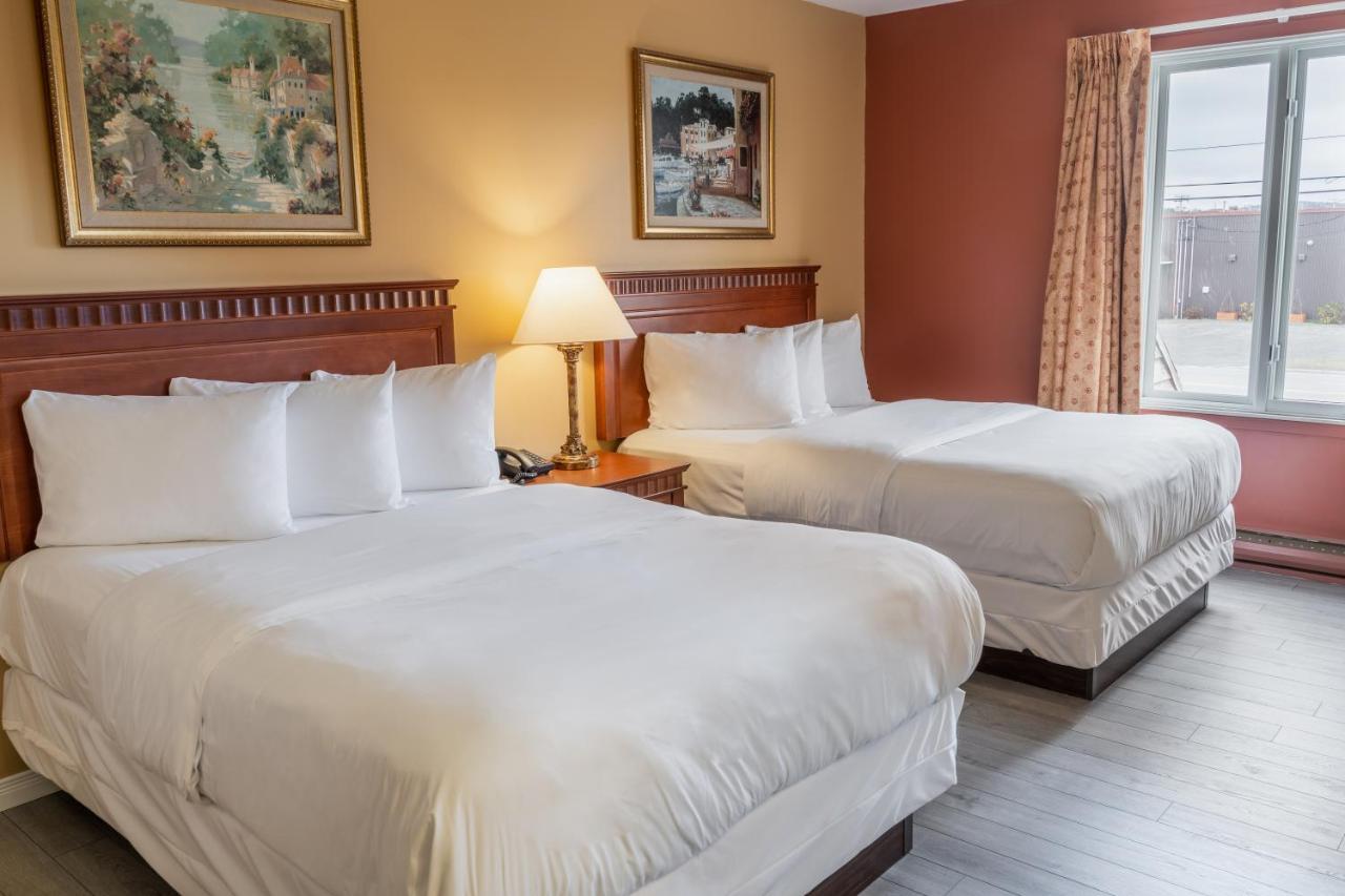 Hotel Motel La Vigie Matane Luaran gambar