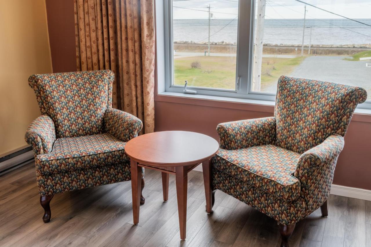 Hotel Motel La Vigie Matane Luaran gambar