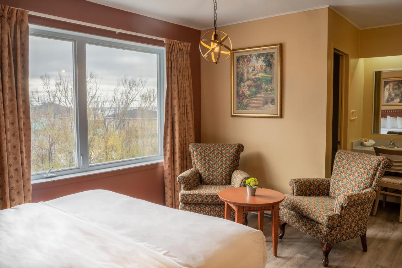 Hotel Motel La Vigie Matane Luaran gambar