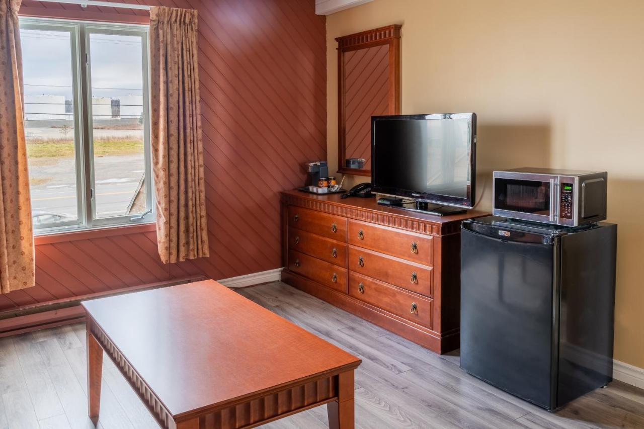 Hotel Motel La Vigie Matane Luaran gambar
