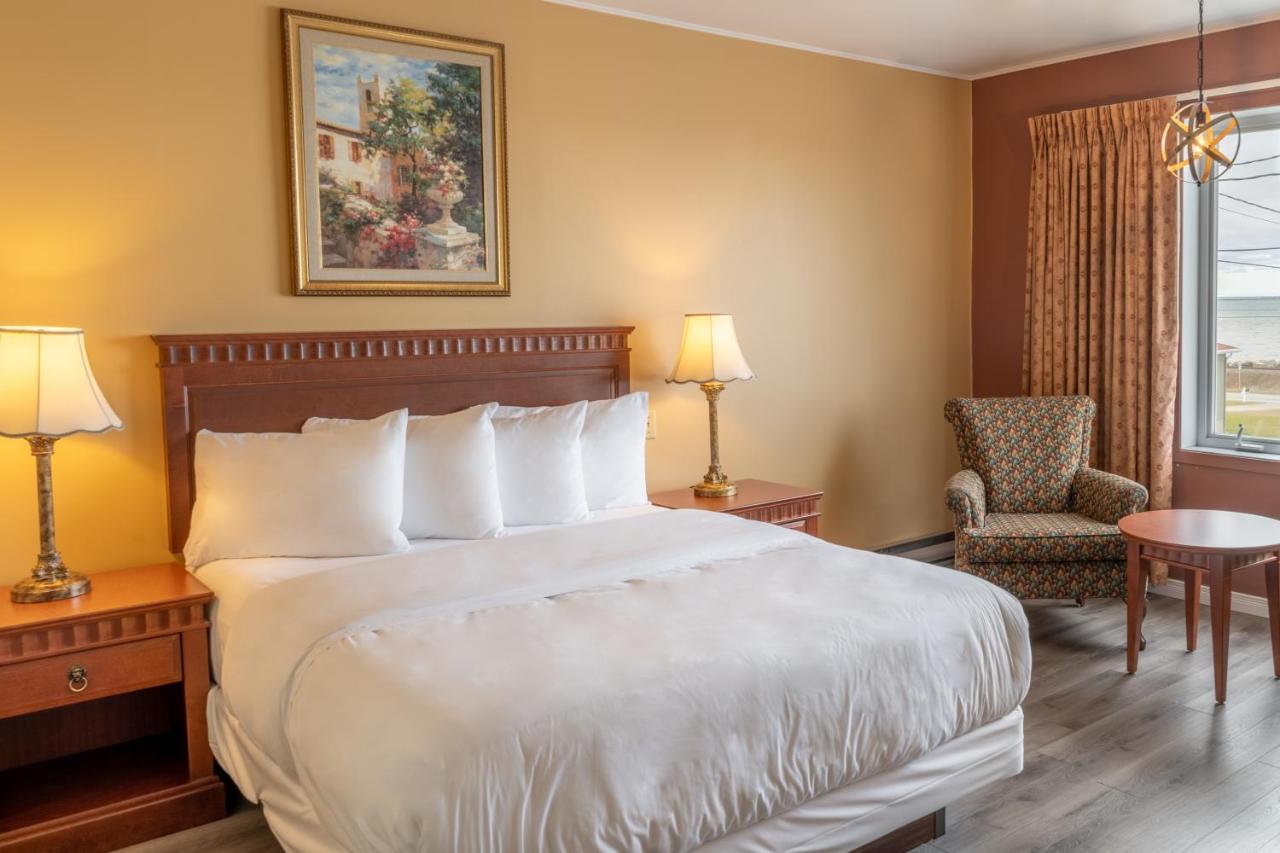 Hotel Motel La Vigie Matane Luaran gambar