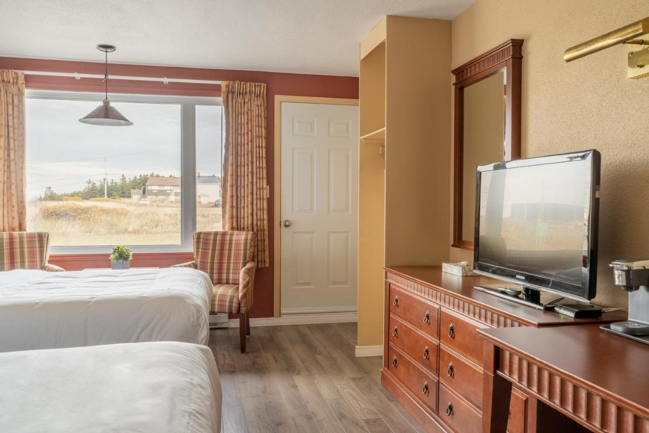 Hotel Motel La Vigie Matane Luaran gambar