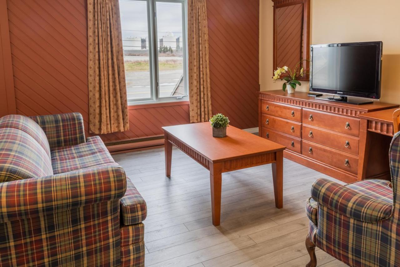 Hotel Motel La Vigie Matane Luaran gambar
