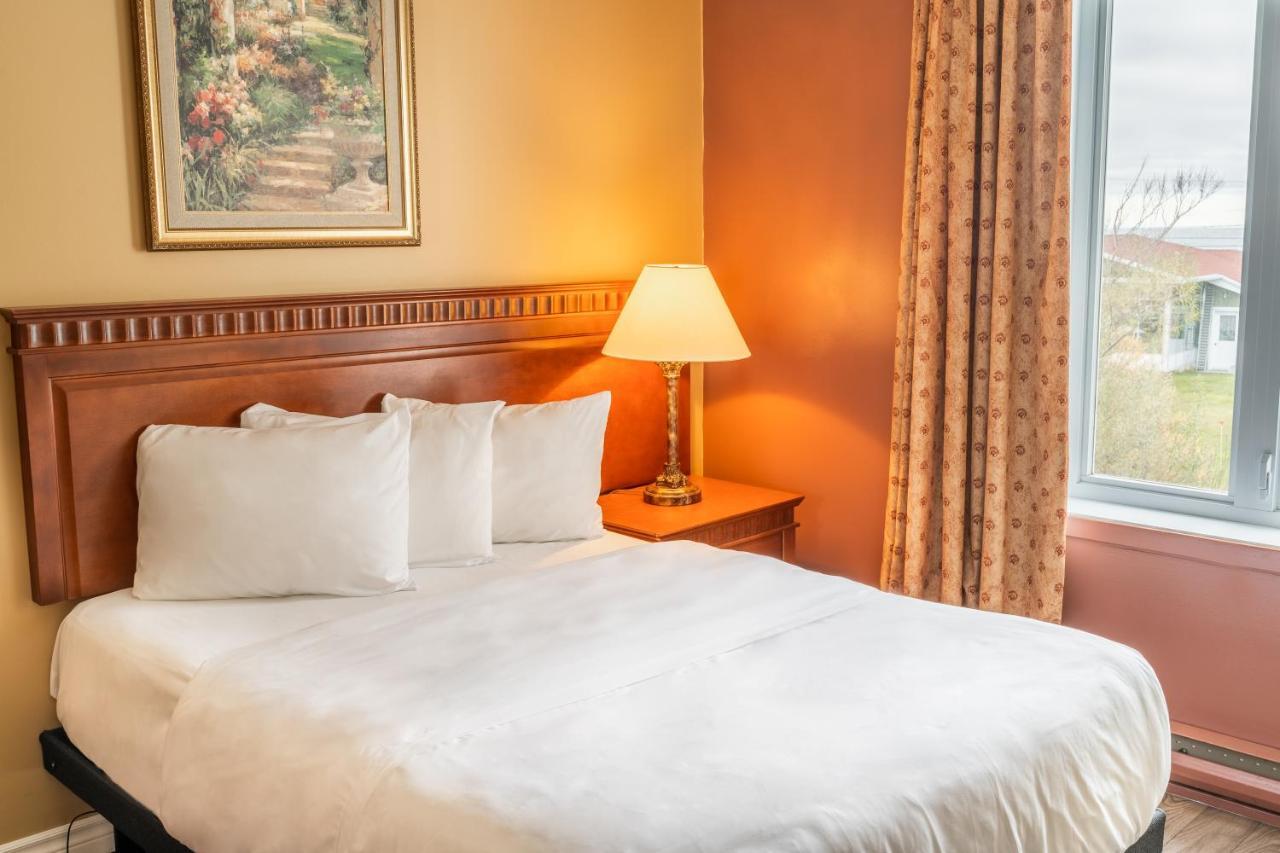 Hotel Motel La Vigie Matane Luaran gambar