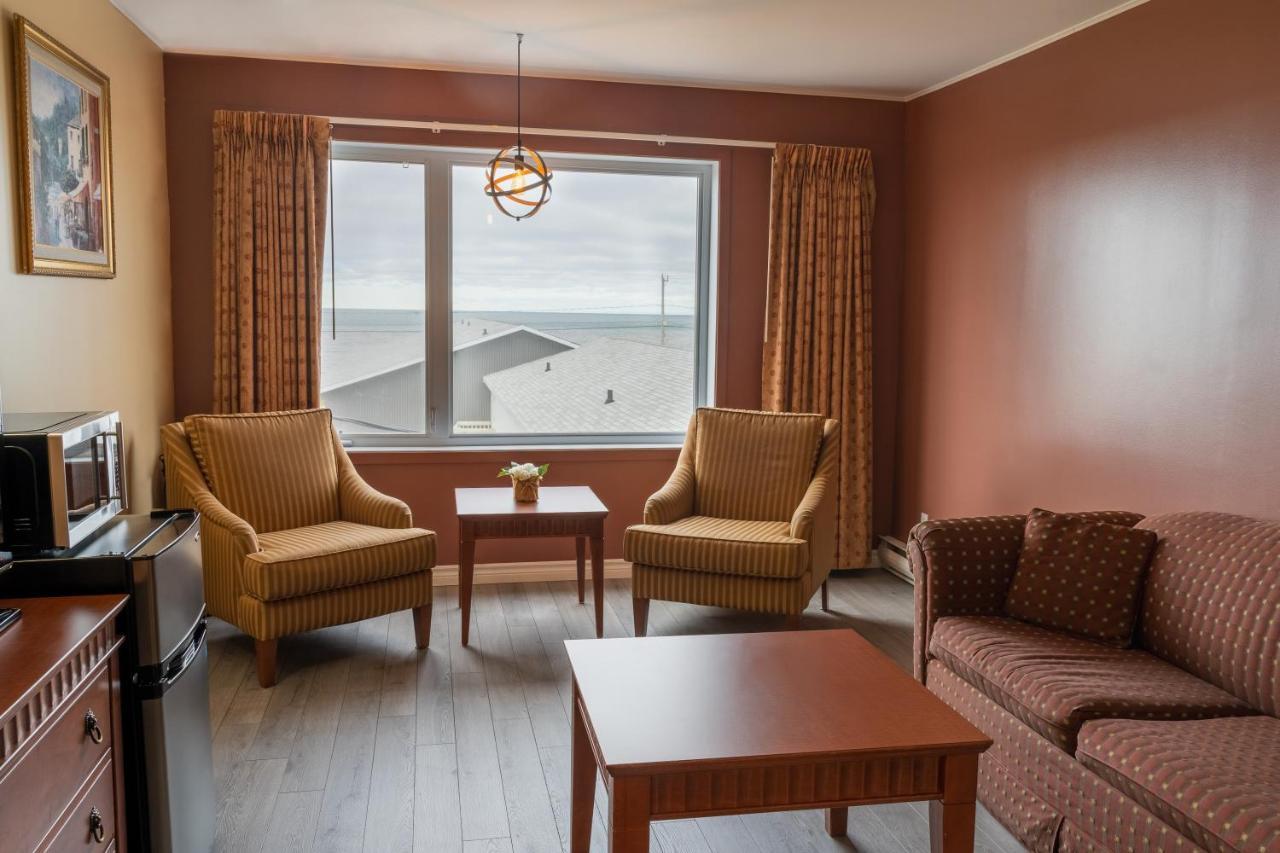 Hotel Motel La Vigie Matane Luaran gambar