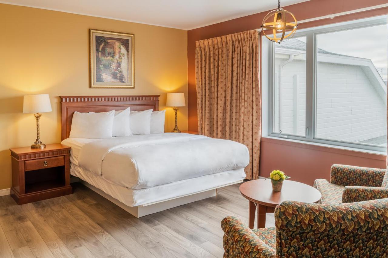 Hotel Motel La Vigie Matane Luaran gambar