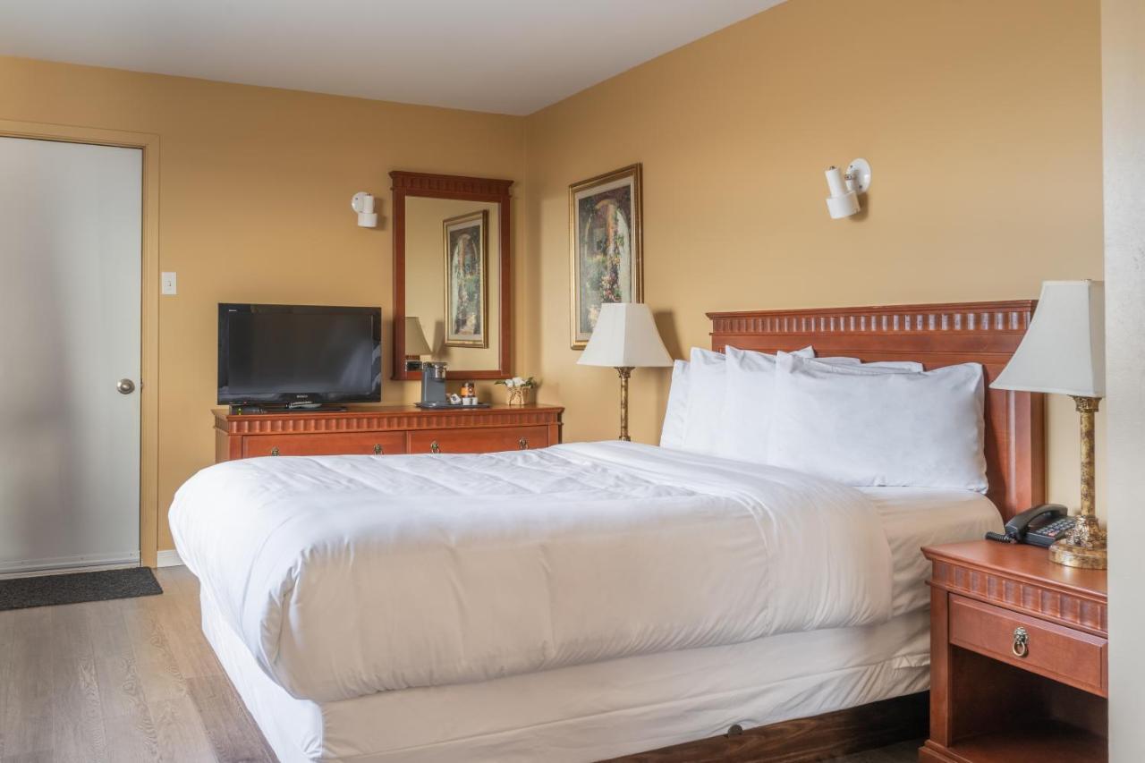 Hotel Motel La Vigie Matane Luaran gambar