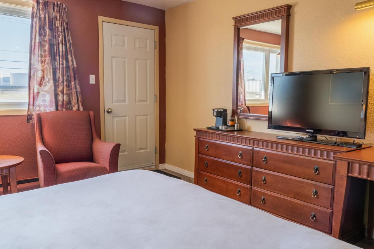 Hotel Motel La Vigie Matane Luaran gambar