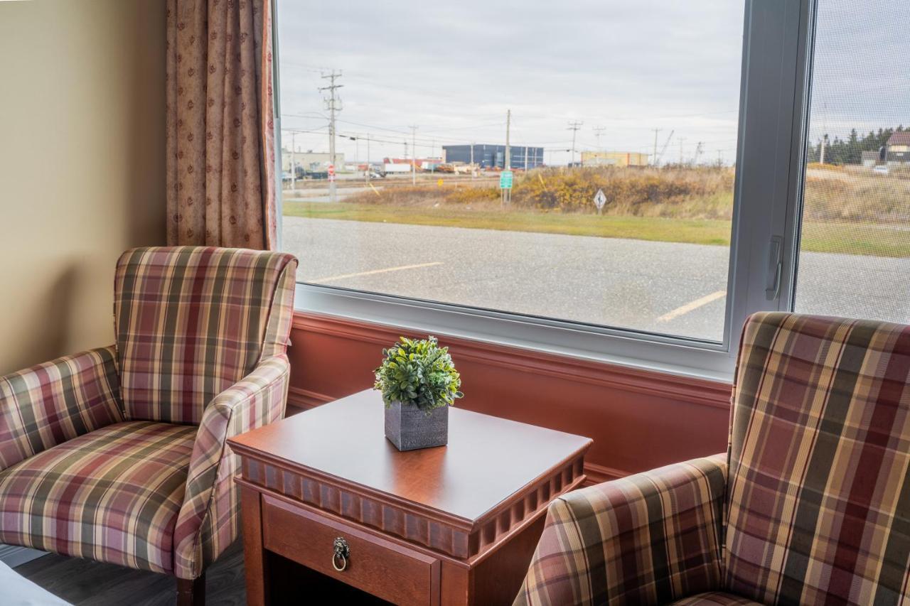 Hotel Motel La Vigie Matane Luaran gambar