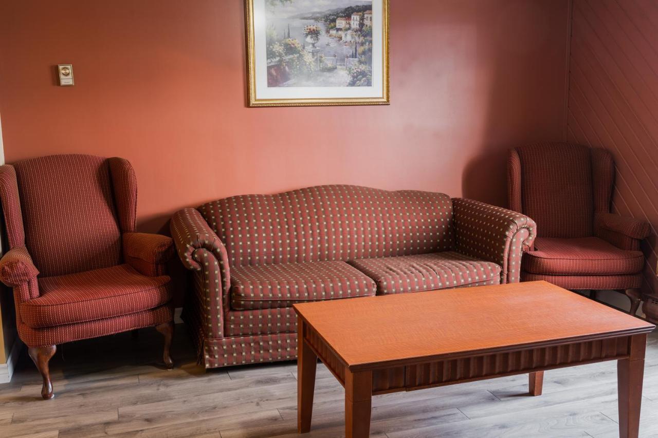 Hotel Motel La Vigie Matane Luaran gambar