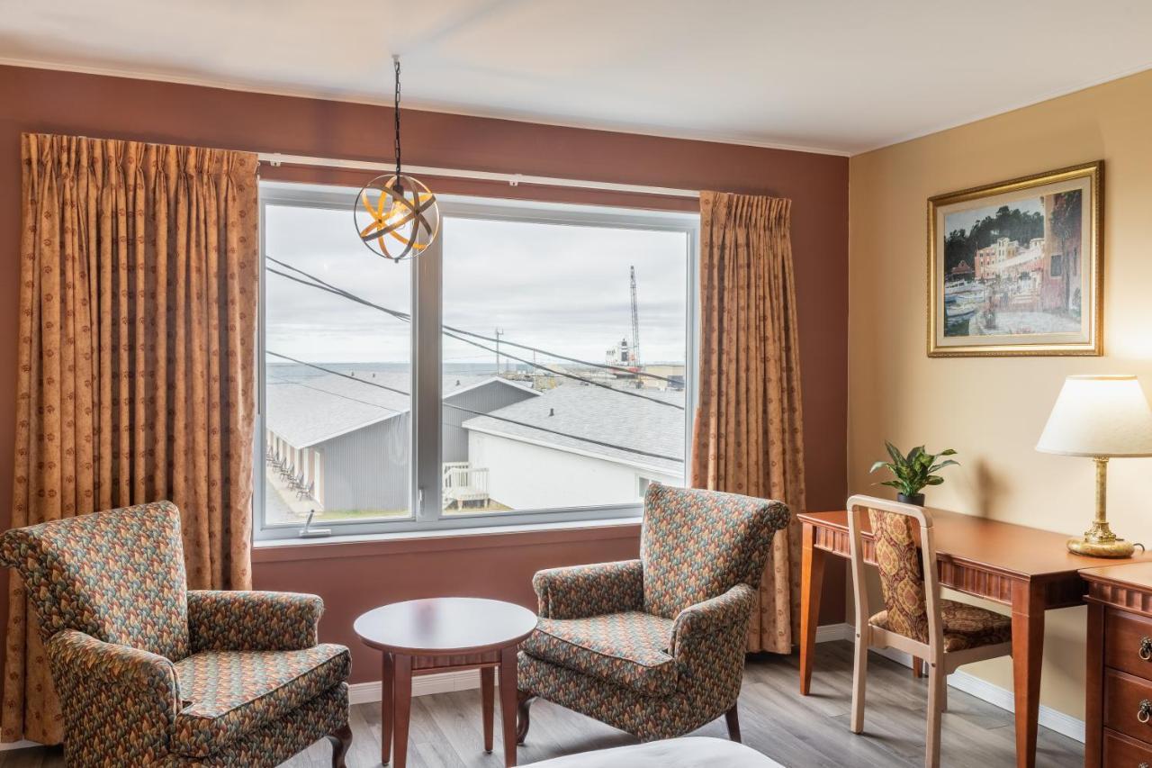 Hotel Motel La Vigie Matane Luaran gambar