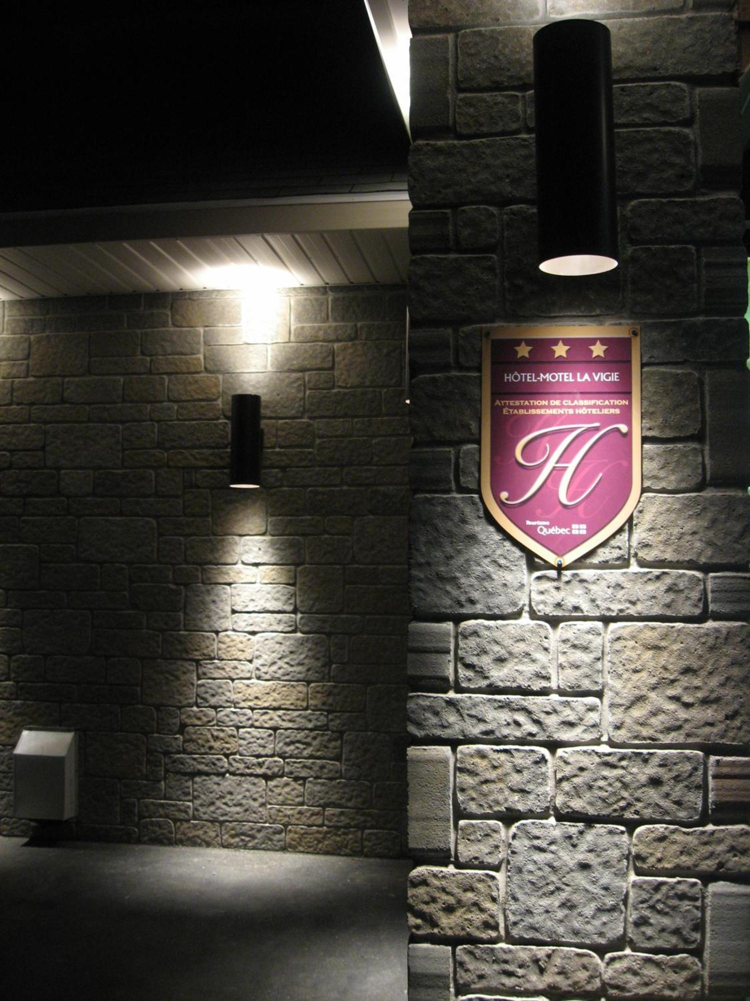 Hotel Motel La Vigie Matane Luaran gambar