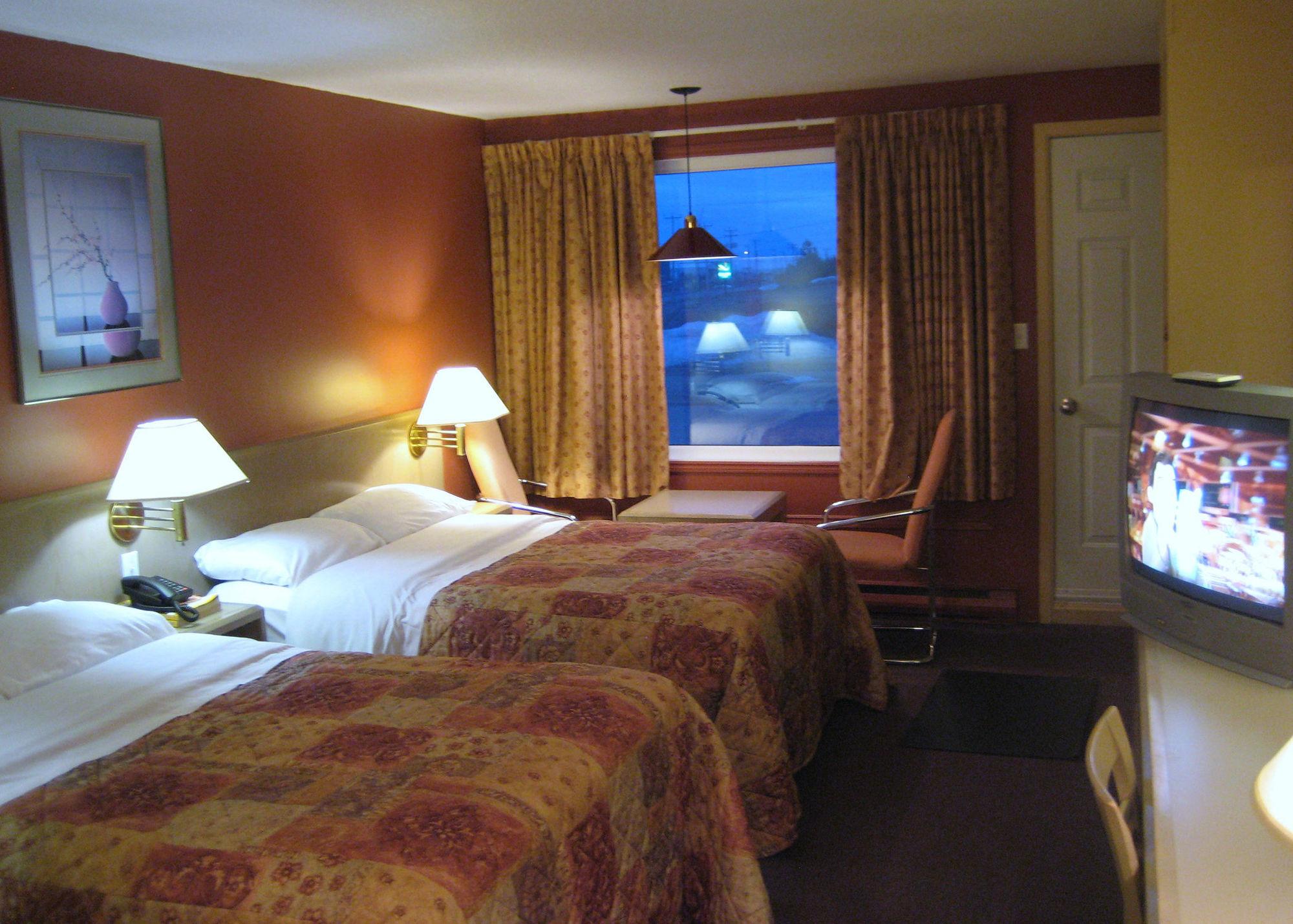 Hotel Motel La Vigie Matane Luaran gambar