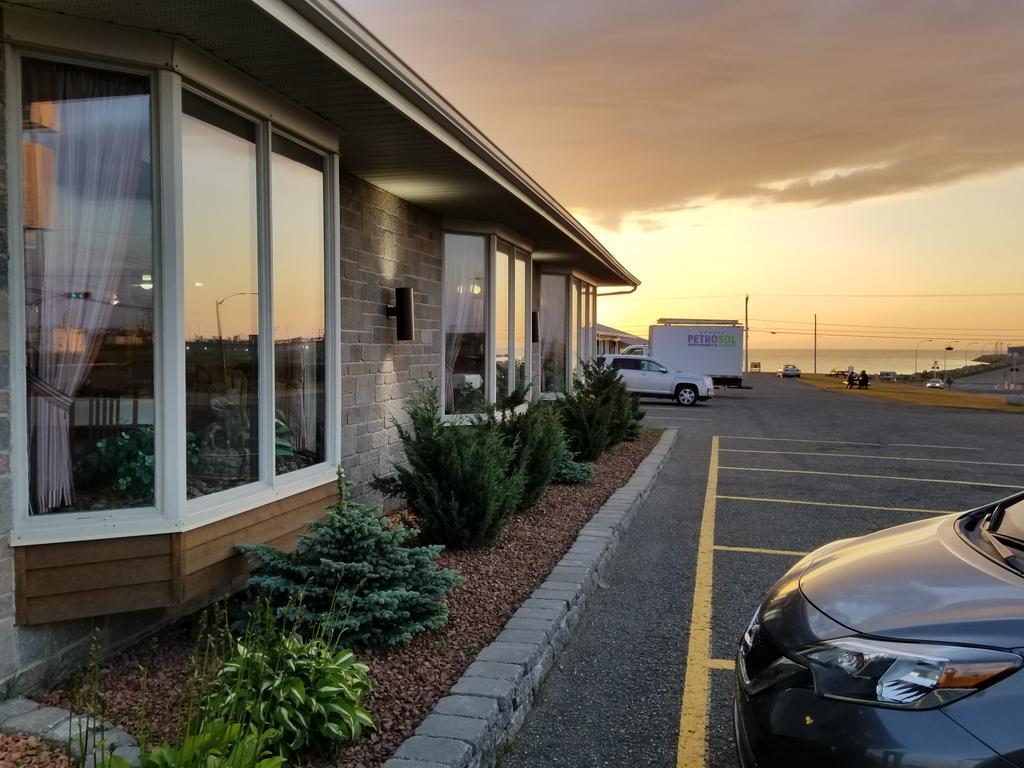 Hotel Motel La Vigie Matane Luaran gambar