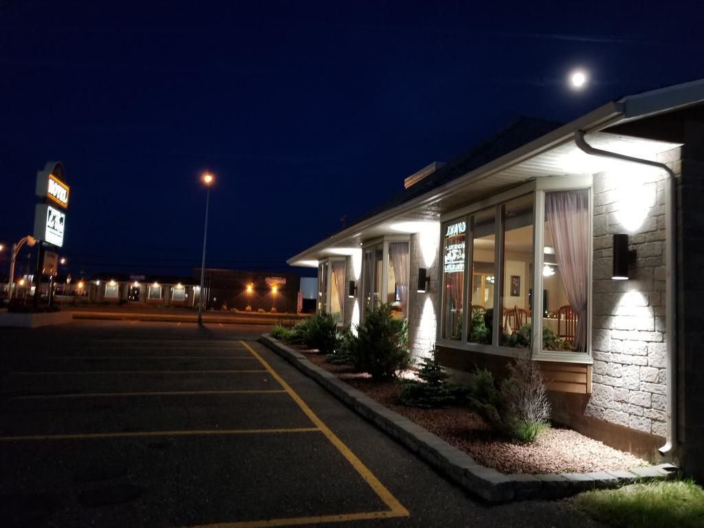 Hotel Motel La Vigie Matane Luaran gambar