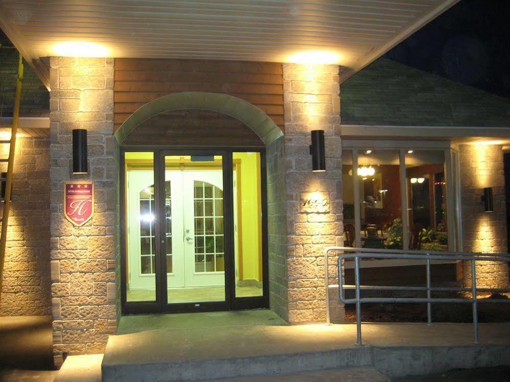 Hotel Motel La Vigie Matane Luaran gambar