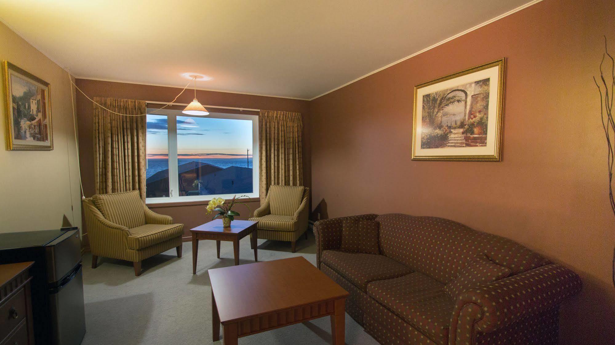 Hotel Motel La Vigie Matane Luaran gambar
