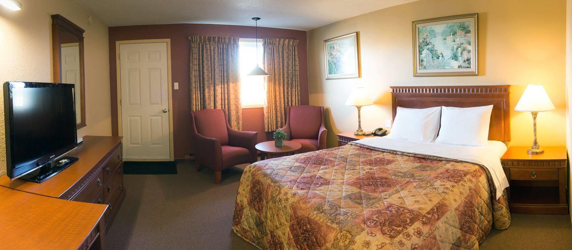 Hotel Motel La Vigie Matane Luaran gambar
