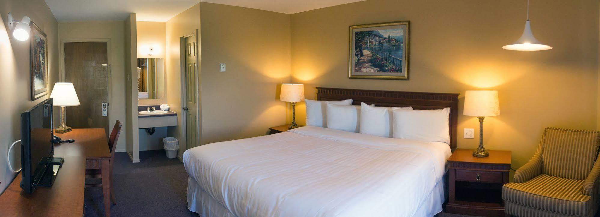 Hotel Motel La Vigie Matane Luaran gambar