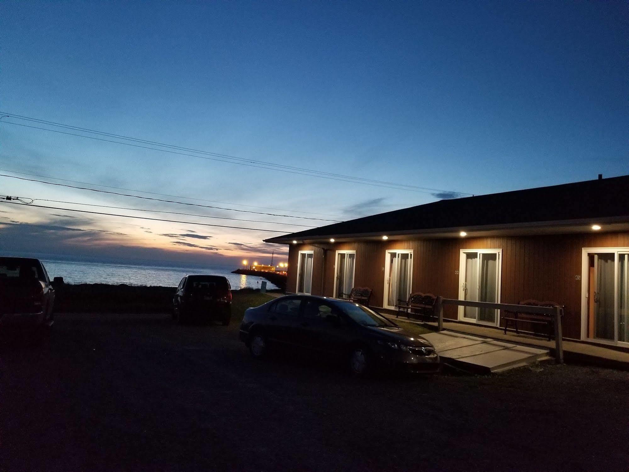 Hotel Motel La Vigie Matane Luaran gambar