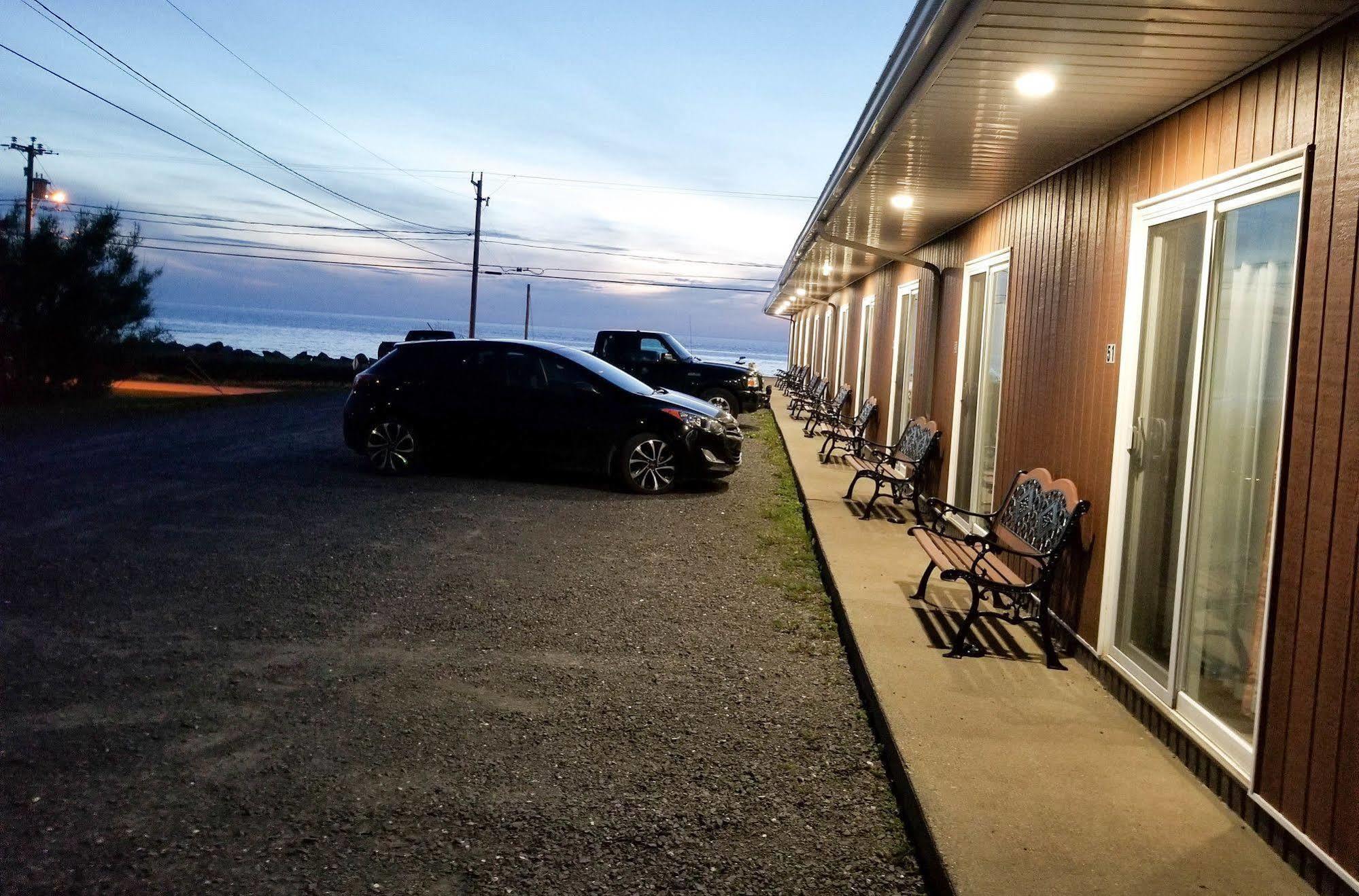 Hotel Motel La Vigie Matane Luaran gambar