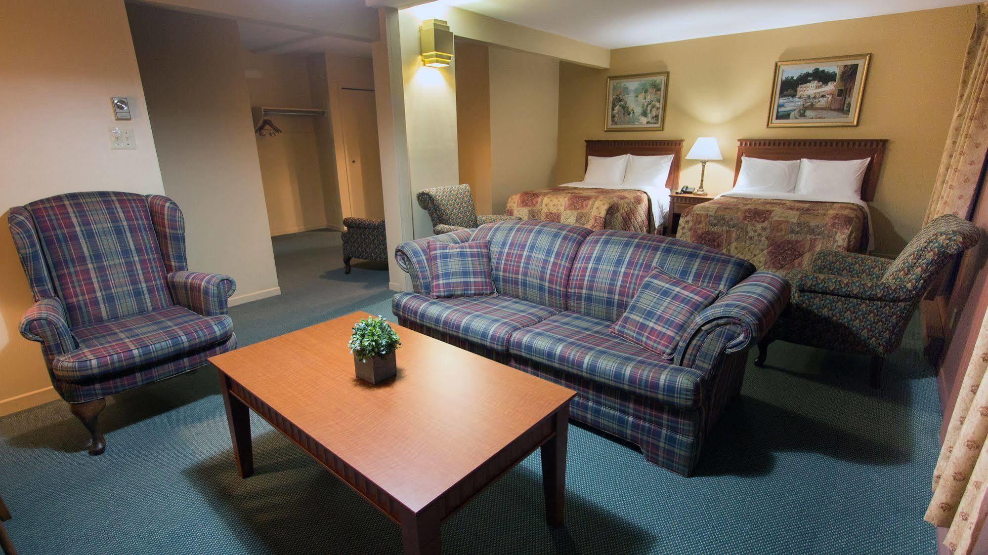 Hotel Motel La Vigie Matane Luaran gambar
