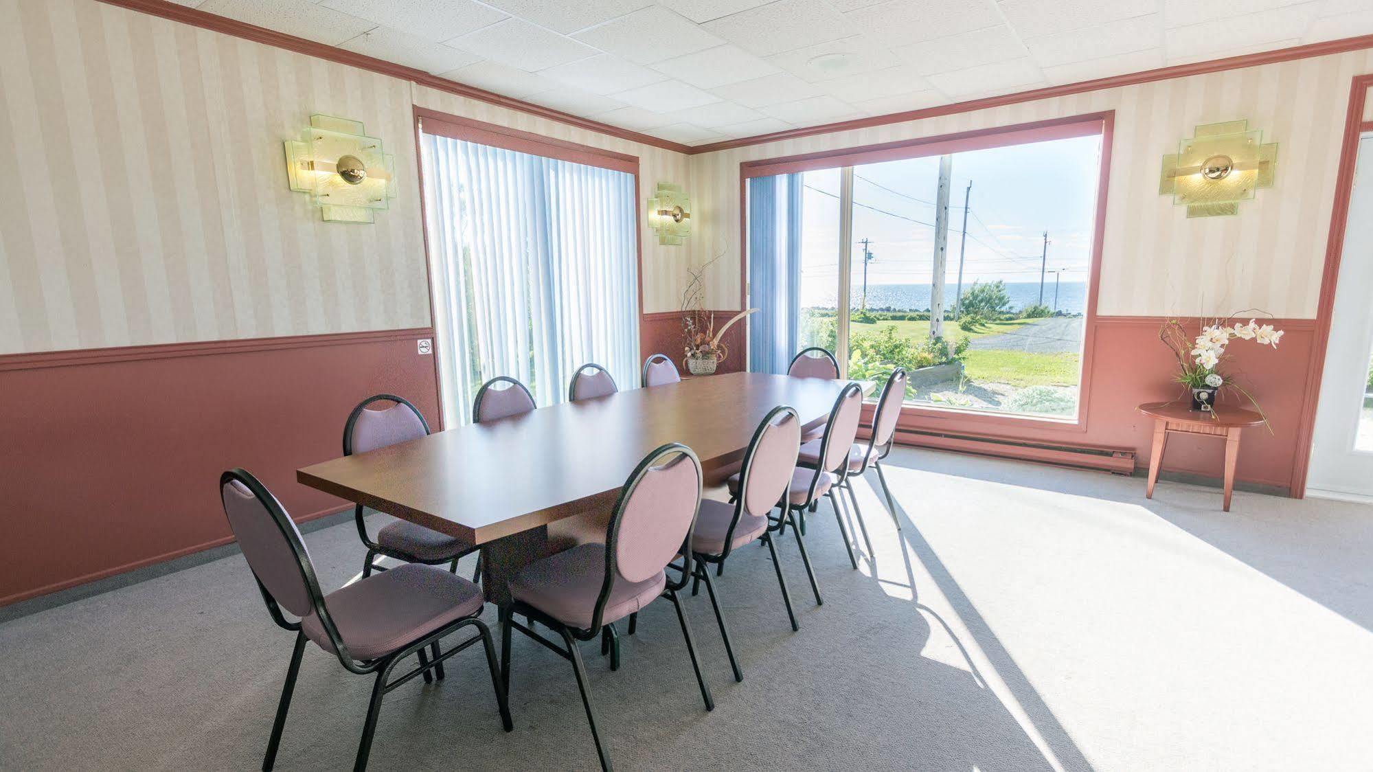 Hotel Motel La Vigie Matane Luaran gambar