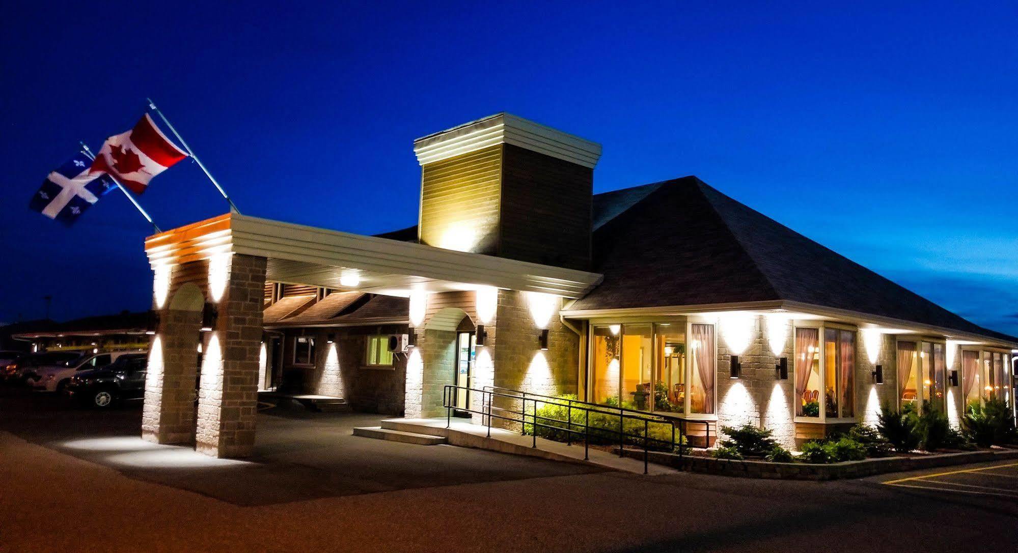 Hotel Motel La Vigie Matane Luaran gambar
