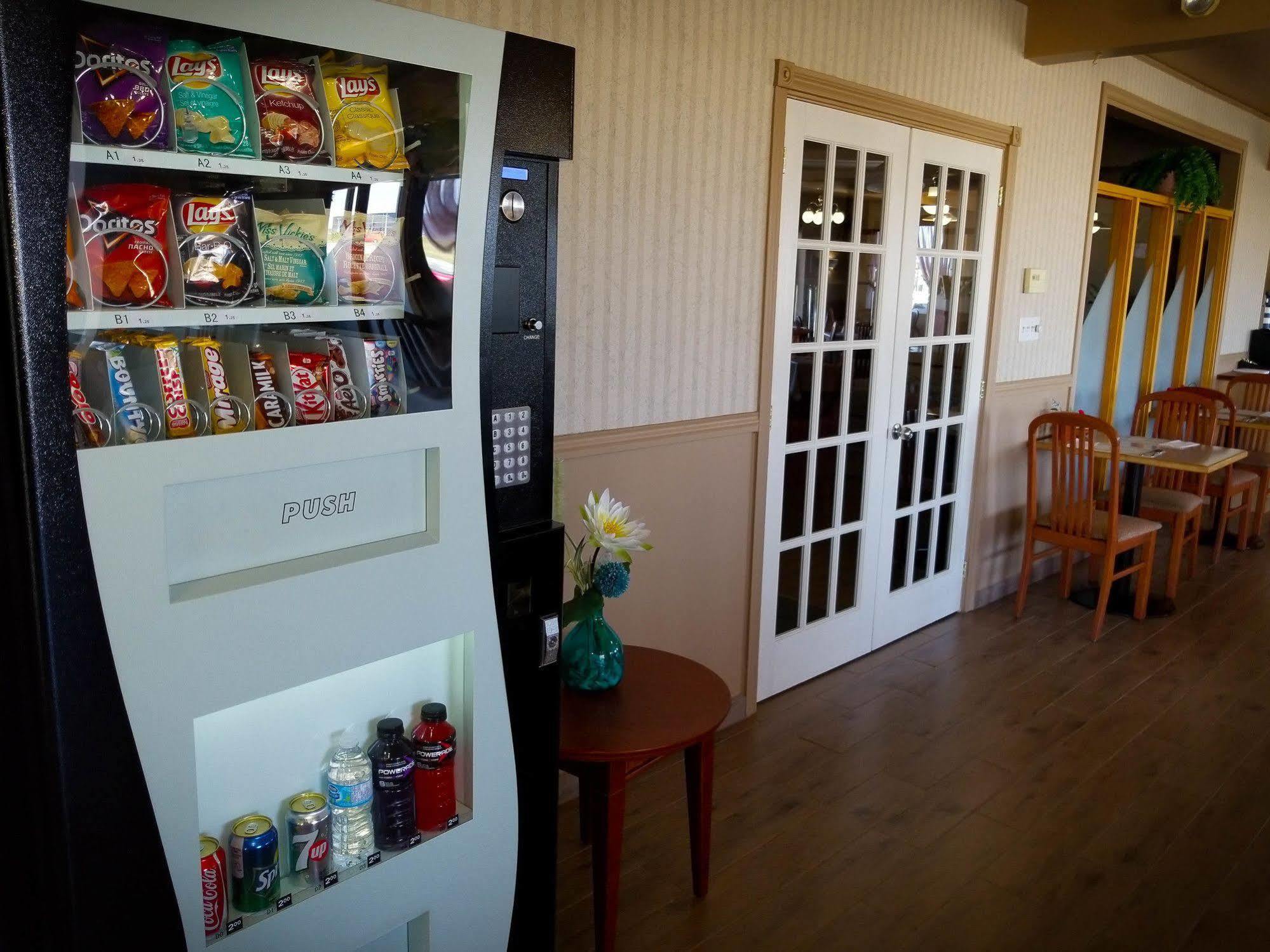 Hotel Motel La Vigie Matane Luaran gambar