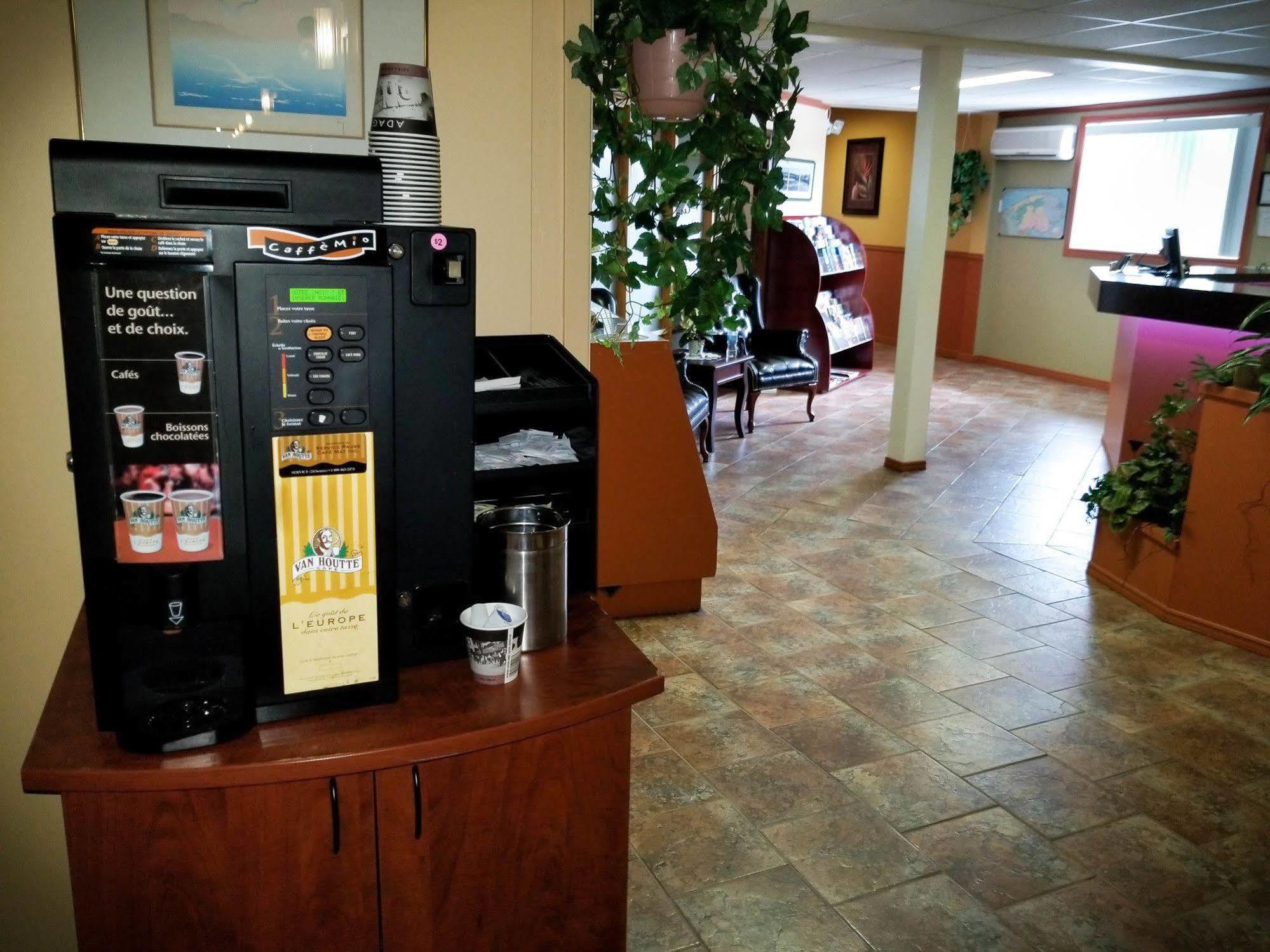 Hotel Motel La Vigie Matane Luaran gambar