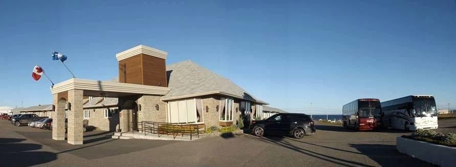 Hotel Motel La Vigie Matane Luaran gambar